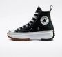 Converse Run Star Hike Hi Fashion sneakers Schoenen black white gum maat: 41 beschikbare maaten:37.5 36 38 39 40 41 38.5 40.5 - Thumbnail 8