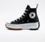 Converse Run Star Hike Hi Fashion sneakers Schoenen black white gum maat: 39 beschikbare maaten:37.5 36 38 39 38.5 40.5 - Thumbnail 10