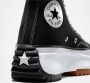Converse Run Star Hike Hi Fashion sneakers Schoenen black white gum maat: 41 beschikbare maaten:37.5 36 38 39 40 41 38.5 40.5 - Thumbnail 9