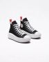 Converse Chuck Taylor All Star Hi Move Fashion sneakers Schoenen black pink salt white maat: 37.5 beschikbare maaten:37.5 38 39 38.5 40 - Thumbnail 8