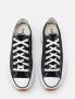 Converse Run Star Hike Ox s Black White Gum Schoenmaat 36 1 2 Sneakers 168816C - Thumbnail 14