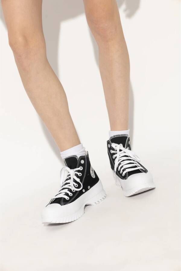 Converse Sneakers Zwart Dames