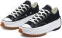 Converse Run Star Hike Ox s Black White Gum Schoenmaat 36 1 2 Sneakers 168816C - Thumbnail 7