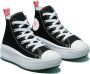 Converse Ctas Move Platform High Voorschools Schoenen - Thumbnail 5