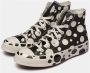 Converse Zwarte hoge sneakers Chuck 70 Hi White Dames - Thumbnail 7