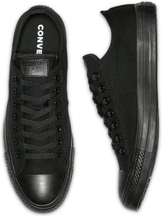 Converse All Stars Laag M5039C Zwart Schoenen.nl