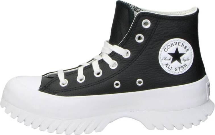 Converse Sportschoenen Zwart Dames