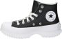 Converse Hoge Sneakers Chuck Taylor All Star Lugged 2.0 Leather Foundational Leather - Thumbnail 12