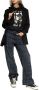 Converse Chuck 70 Plus High-Top Sneakers Zwart Dames - Thumbnail 3