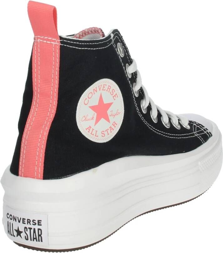 Converse Sneakers Zwart Dames