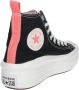 Converse Chuck Taylor All Star Hi Move Fashion sneakers Schoenen black pink salt white maat: 37.5 beschikbare maaten:37.5 38 39 38.5 40 - Thumbnail 12