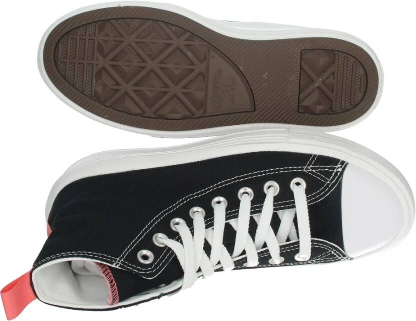 Converse Sneakers Zwart Dames