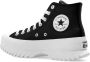 Converse Hoge Sneakers Chuck Taylor All Star Lugged 2.0 Leather Foundational Leather - Thumbnail 9