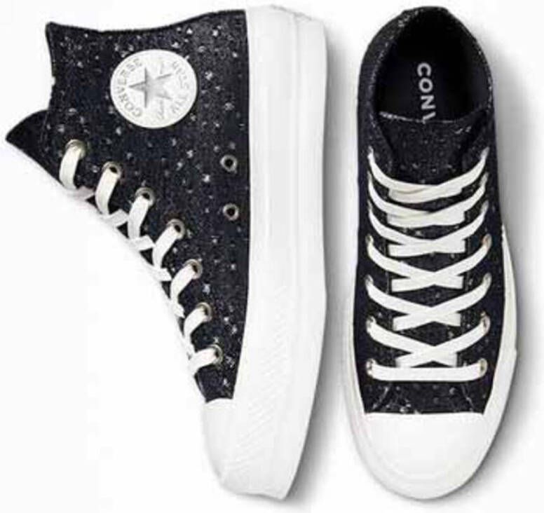 Converse Sneakers Zwart Dames