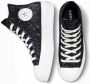 Converse Hoge Sneakers Chuck Taylor All Star Lift Millennium Glam - Thumbnail 7