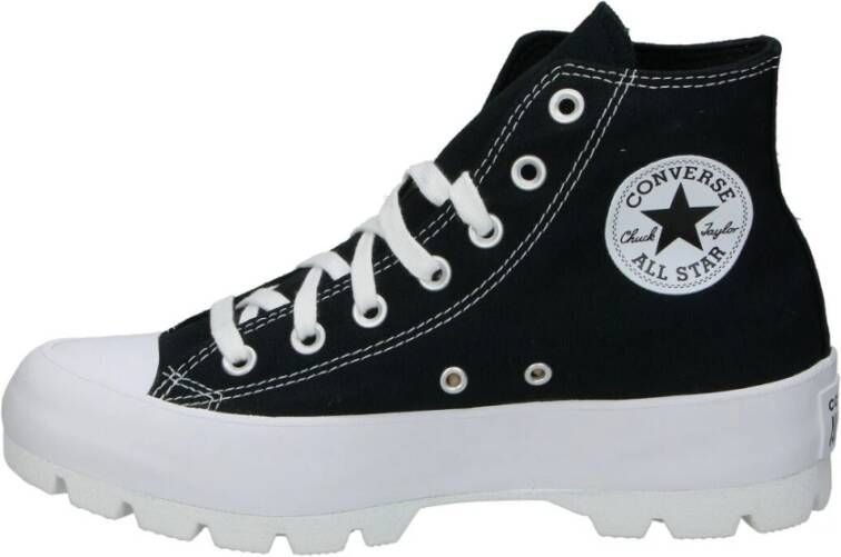 Converse Sportschoenen Zwart Dames