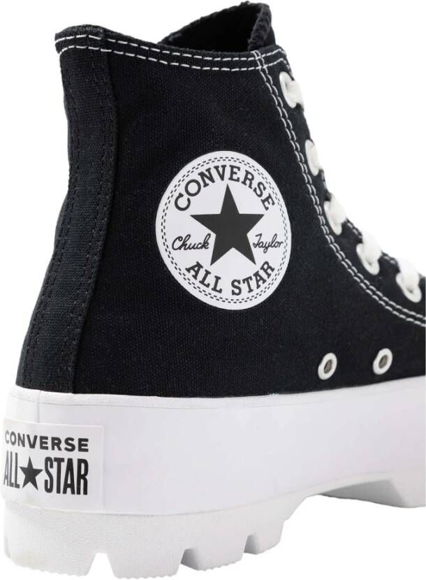 Converse Sneakers Zwart Dames