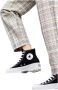 Converse Chuck Taylor All Star Lugged Dames Schoenen Black Textil - Thumbnail 11