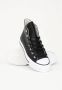 Converse Chuck Taylor All Star Lift Clean Hi Fashion sneakers Schoenen black black white maat: 38 beschikbare maaten:36.5 37.5 38 39.5 40 41 - Thumbnail 12