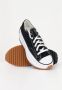 Converse Run Star Hike Ox s Black White Gum Schoenmaat 36 1 2 Sneakers 168816C - Thumbnail 11