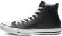 Converse Chuck Taylor All Star Hi Hoge sneakers Leren Sneaker Zwart - Thumbnail 20