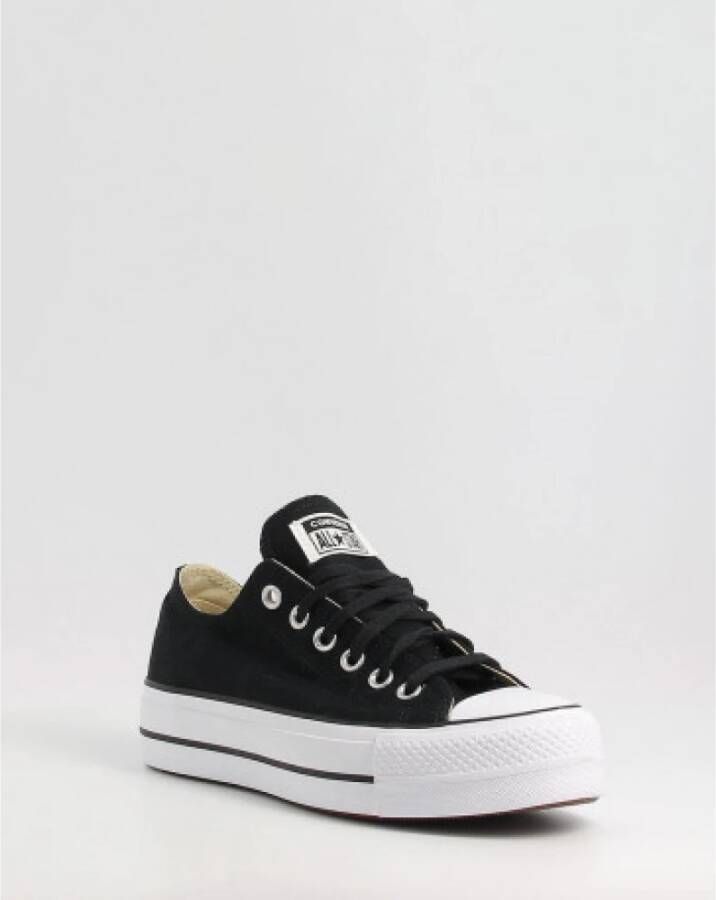 Converse Sneakers Zwart Heren