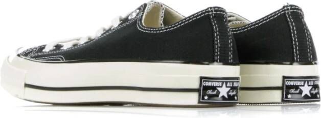 Converse Chuck 70 Lage Sneakers Zwart Heren