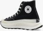 Converse Chuck 70 At Cx Platform Hi Fashion sneakers Schoenen black egret black maat: 46 beschikbare maaten:42 44 46 - Thumbnail 6