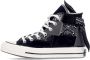 Converse Beperkte editie zwarte paisley patchwork sneakers Zwart Heren - Thumbnail 2