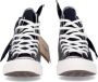 Converse Beperkte editie zwarte paisley patchwork sneakers Zwart Heren - Thumbnail 4