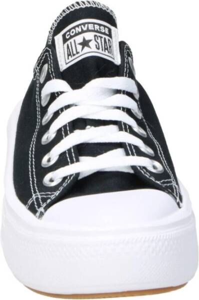 Converse Sportschoenen Zwart Unisex