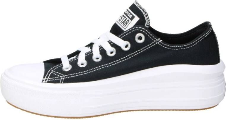 Converse Sportschoenen Zwart Unisex