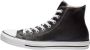 Converse Chuck Taylor All Star Hi Hoge sneakers Leren Sneaker Zwart - Thumbnail 17