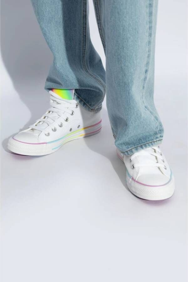 Converse Sportschoenen A10216C Multicolor Dames