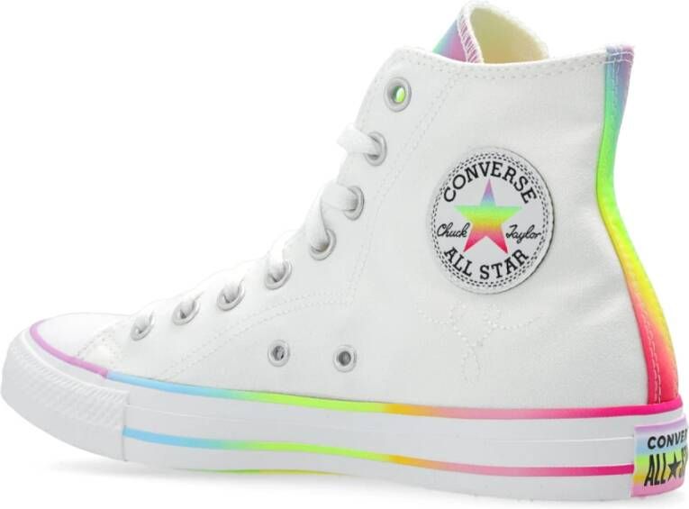 Converse Sportschoenen A10216C Multicolor Dames