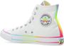 Converse Sportschoenen A10216C Multicolor Dames - Thumbnail 5