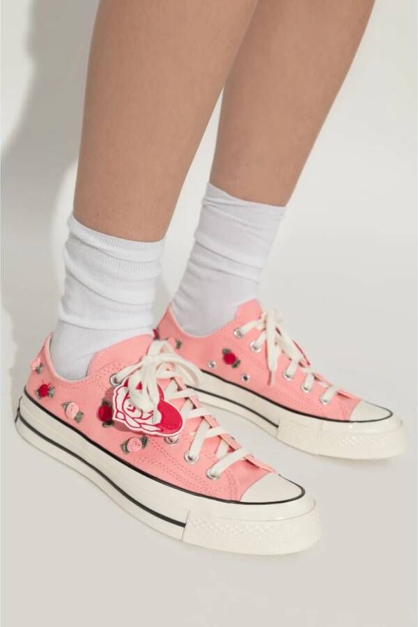 Converse Sportschoenen A13649C Pink Dames