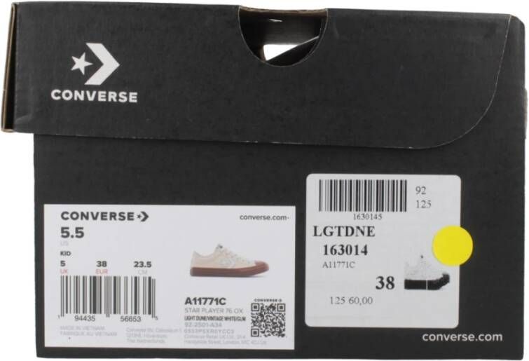 Converse Star Player Sneakers