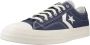Converse Star Player Sneakers Blue Heren - Thumbnail 4