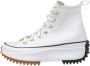 Converse Run Star Hike Hi Fashion sneakers Schoenen white black gum maat: 37.5 beschikbare maaten:37.5 38 39 40 41 38.5 40.5 - Thumbnail 7