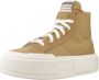 Converse Stijlvolle Cruise Hi Top Sneakers Brown - Thumbnail 6
