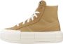 Converse Stijlvolle Cruise Hi Top Sneakers Brown - Thumbnail 7