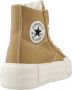 Converse Stijlvolle Cruise Hi Top Sneakers Brown - Thumbnail 8