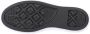 Converse CHUCK TAYLOR ALL STAR MOVE PLATFORM FOUNDATIONAL LEATHER Zwart - Thumbnail 6