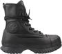 Converse Stijlvolle Lace-up Laarzen met Profielzolen Black - Thumbnail 7