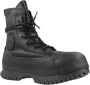 Converse Stijlvolle Lace-up Laarzen met Profielzolen Black - Thumbnail 8
