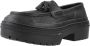 Converse Stijlvolle Loafers voor Dagelijks Gebruik Black Dames - Thumbnail 4
