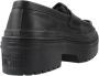 Converse Stijlvolle Loafers voor Dagelijks Gebruik Black Dames - Thumbnail 6