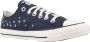 Converse CHUCK TAYLOR ALL STAR COSMIC INTO THE VOID Blauw - Thumbnail 8