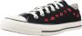 Converse Stijlvolle Sneakers voor All Star Fans Black Dames - Thumbnail 4